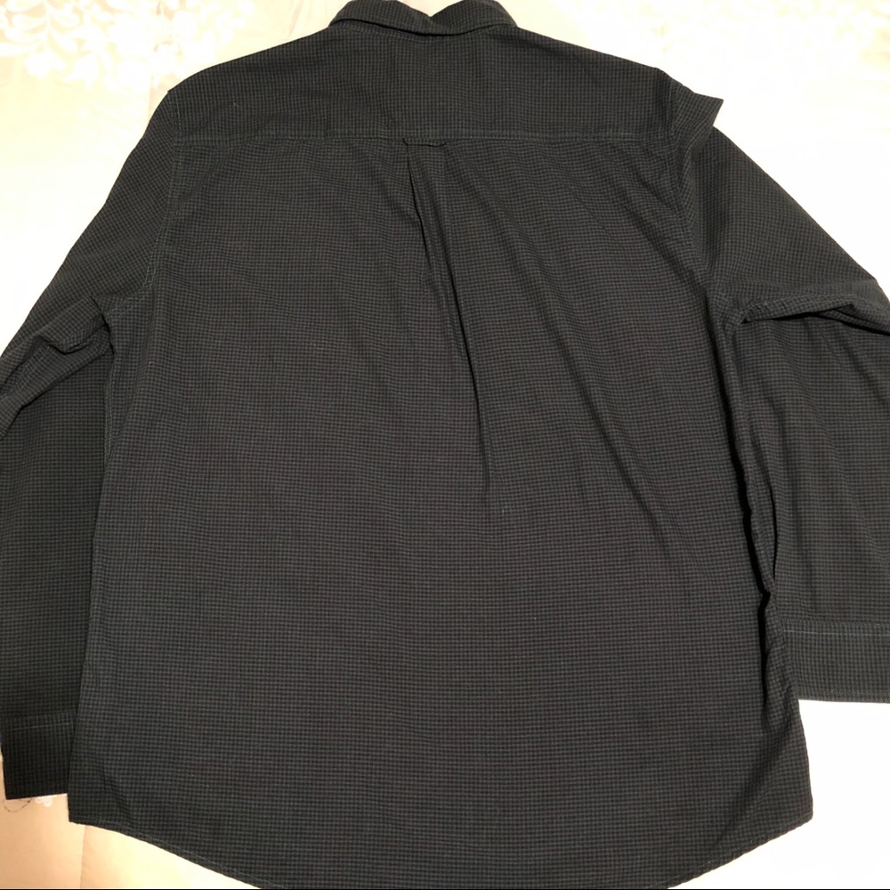 Chaps VTG button down - Picture 3 of 3
